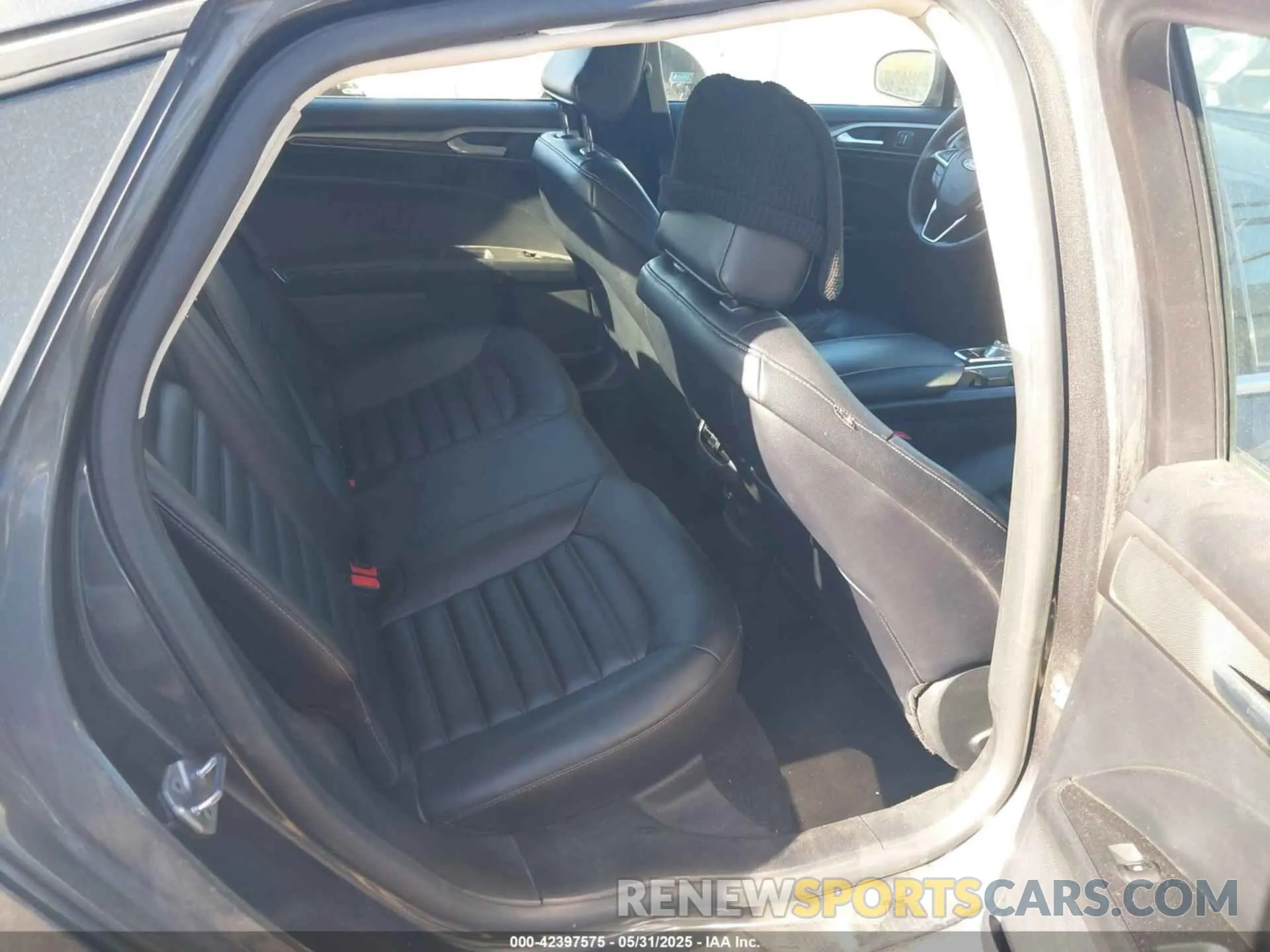 8 Photograph of a damaged car 3FA6P0CD2LR115228 FORD FUSION 2020