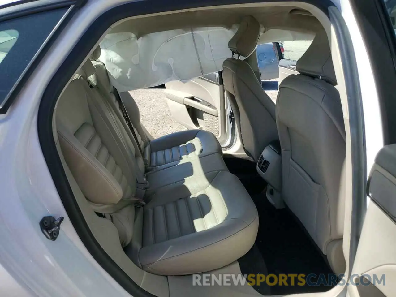 10 Фотография поврежденного автомобиля 3FA6P0CD2LR177776 FORD FUSION 2020