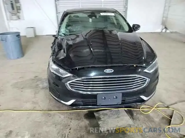10 Фотография поврежденного автомобиля 3FA6P0CD3LR117683 FORD FUSION 2020