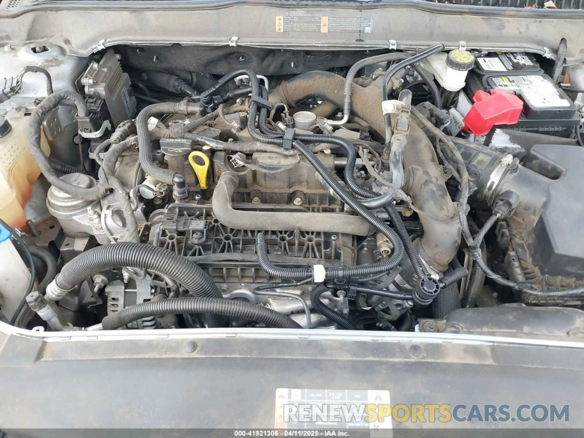 10 Photograph of a damaged car 3FA6P0CD5LR117930 FORD FUSION 2020