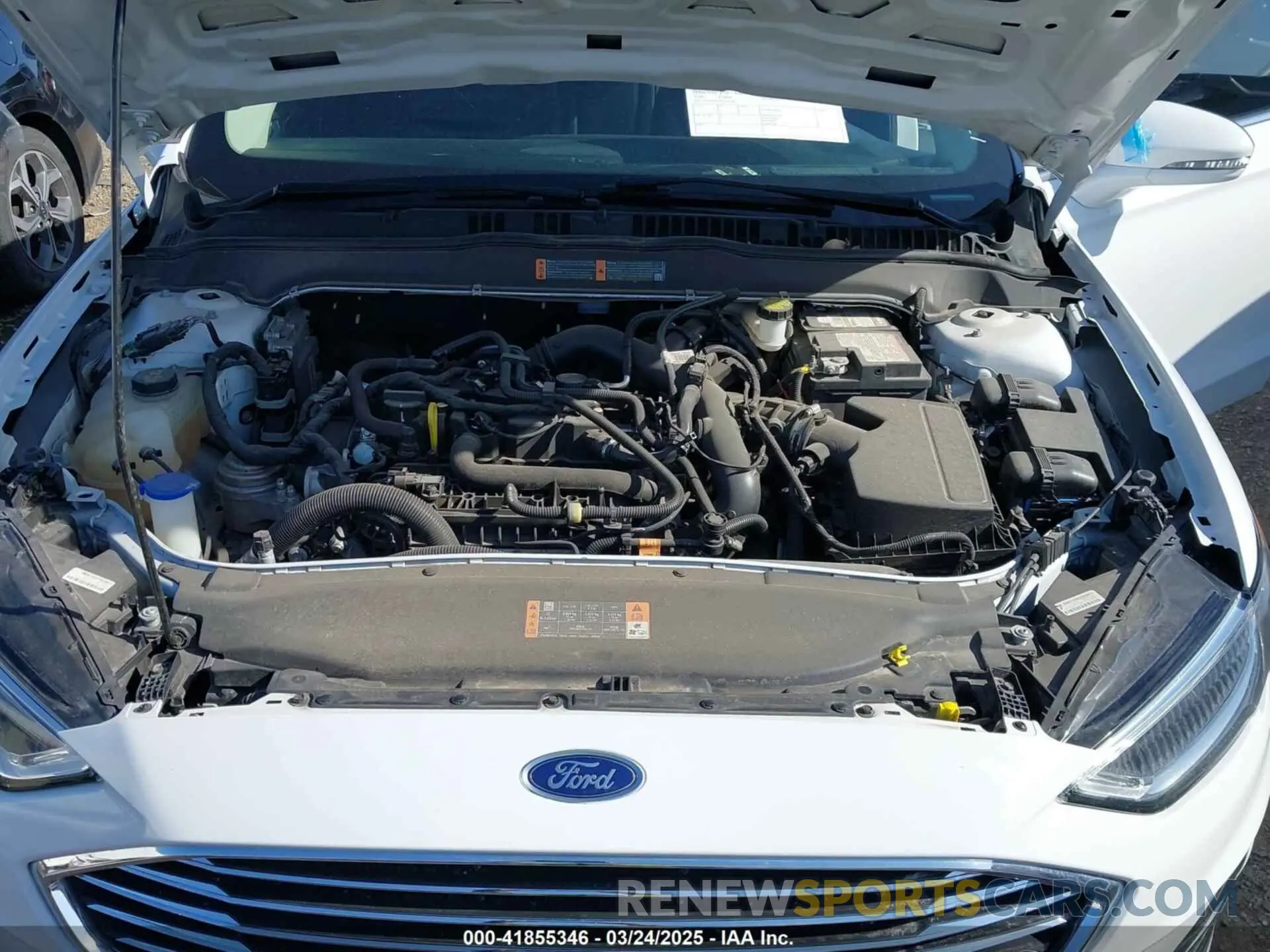10 Фотография поврежденного автомобиля 3FA6P0CD7LR131781 FORD FUSION 2020