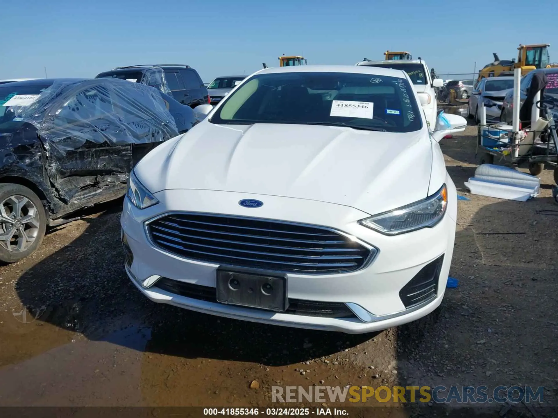 12 Фотография поврежденного автомобиля 3FA6P0CD7LR131781 FORD FUSION 2020