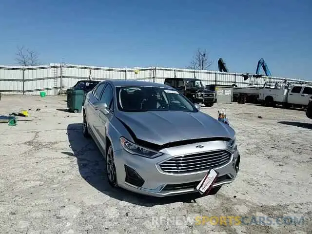 10 Фотография поврежденного автомобиля 3FA6P0CD8LR177264 FORD FUSION 2020
