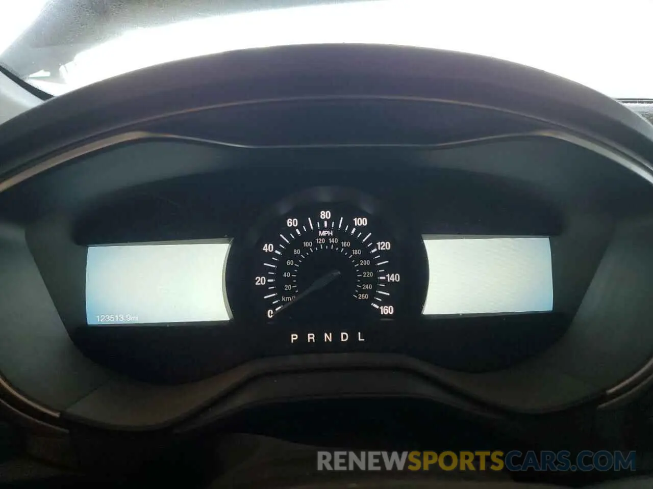 9 Фотография поврежденного автомобиля 3FA6P0CDXLR114179 FORD FUSION 2020
