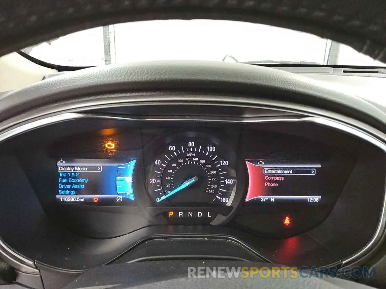 9 Фотография поврежденного автомобиля 3FA6P0CDXLR131189 FORD FUSION 2020