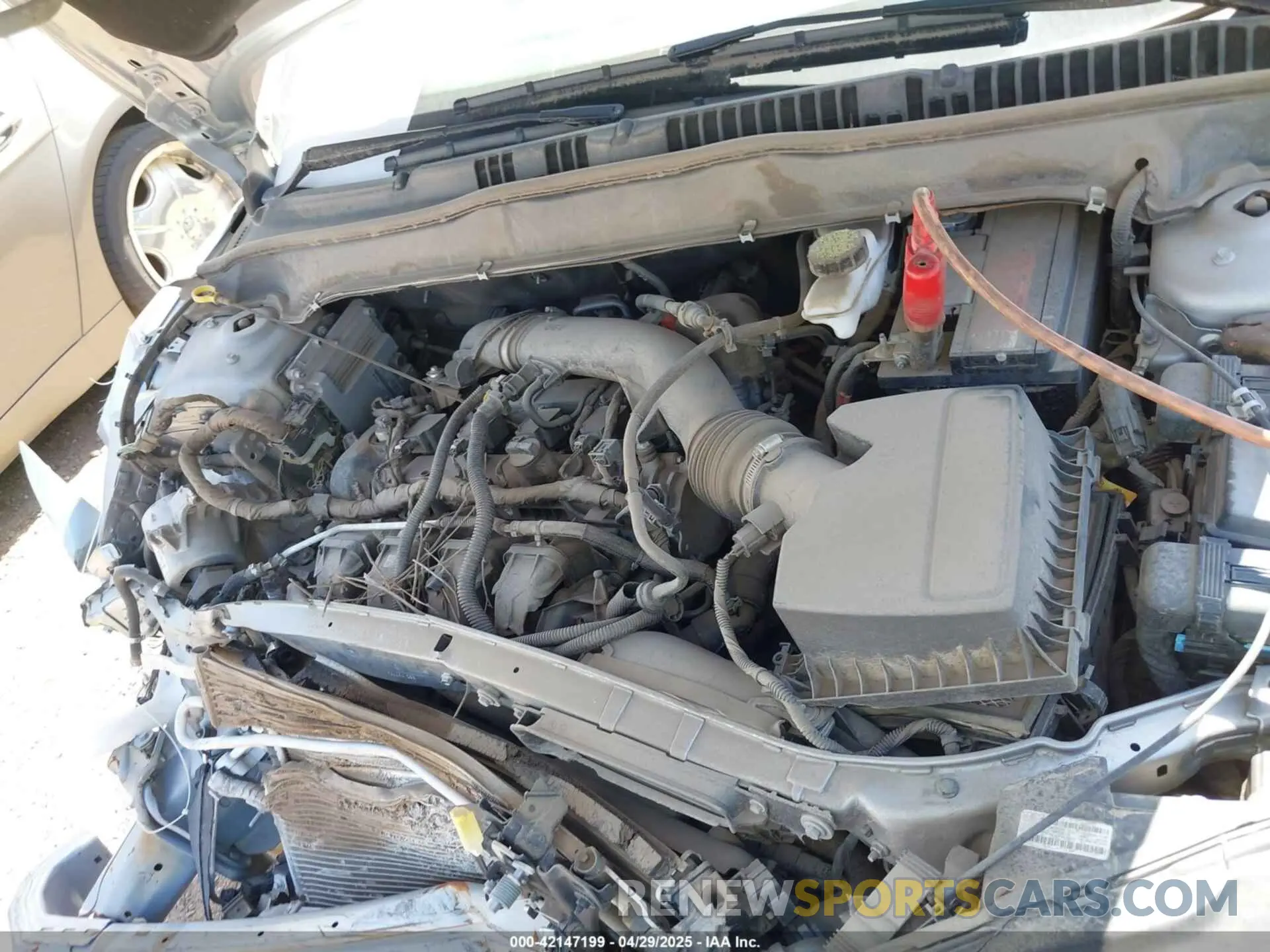 10 Фотография поврежденного автомобиля 3FA6P0D92LR136722 FORD FUSION 2020