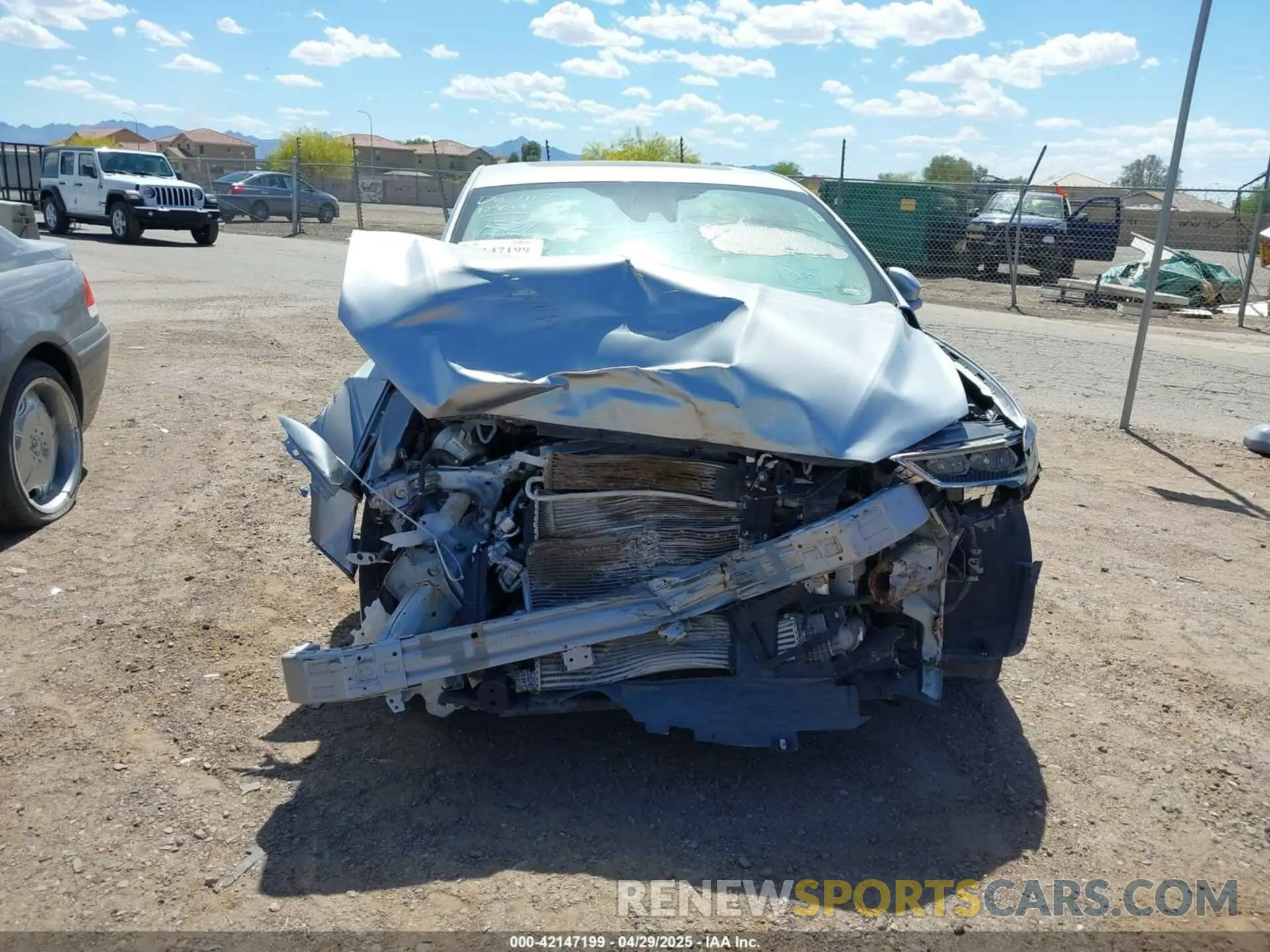 12 Фотография поврежденного автомобиля 3FA6P0D92LR136722 FORD FUSION 2020