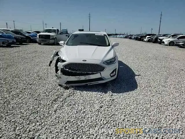 11 Фотография поврежденного автомобиля 3FA6P0D92LR174659 FORD FUSION 2020