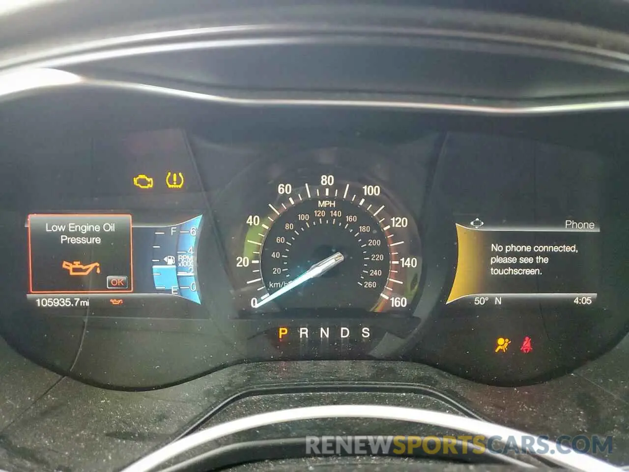 9 Фотография поврежденного автомобиля 3FA6P0D92LR174659 FORD FUSION 2020