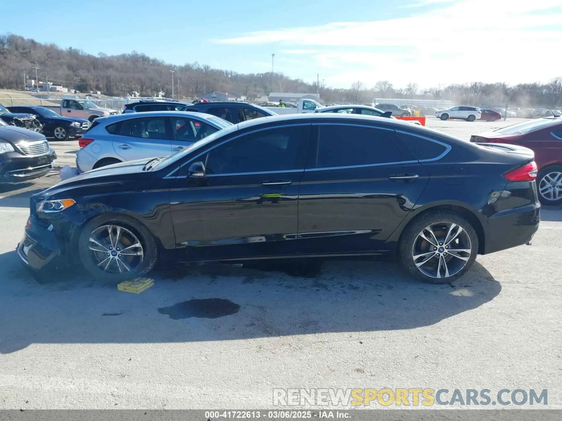 15 Фотография поврежденного автомобиля 3FA6P0D93LR131495 FORD FUSION 2020