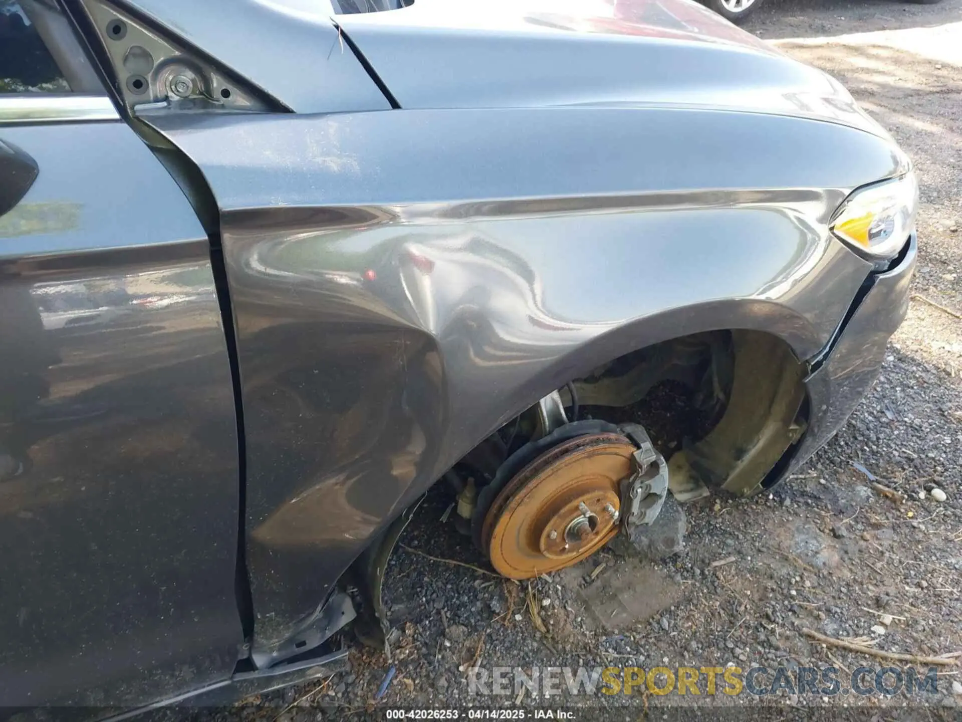 6 Photograph of a damaged car 3FA6P0D94LR151464 FORD FUSION 2020