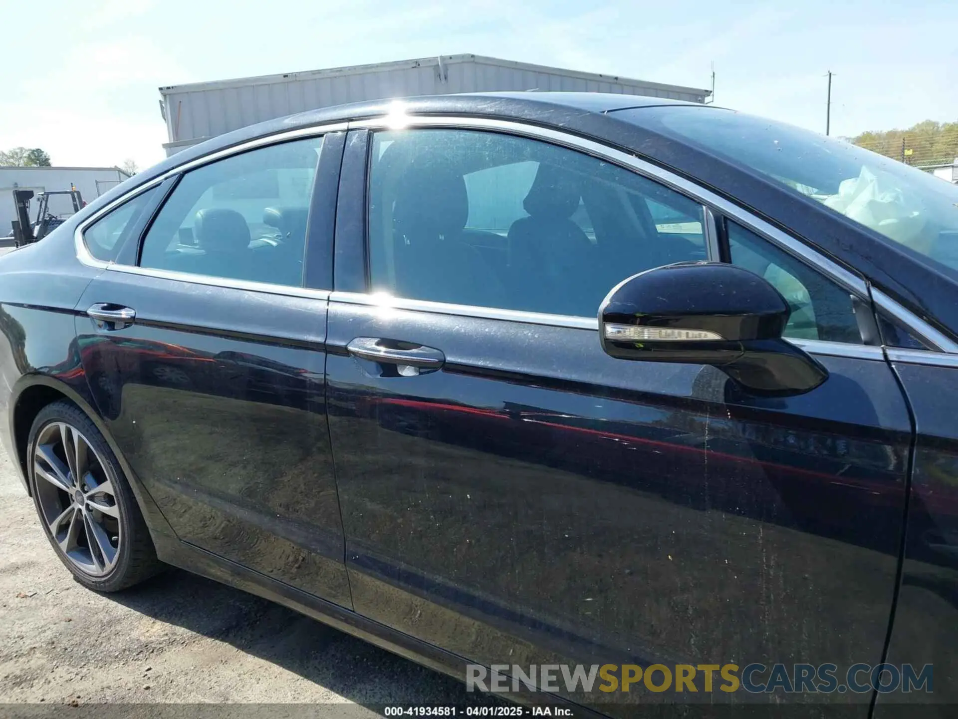 13 Фотография поврежденного автомобиля 3FA6P0D96LR133693 FORD FUSION 2020