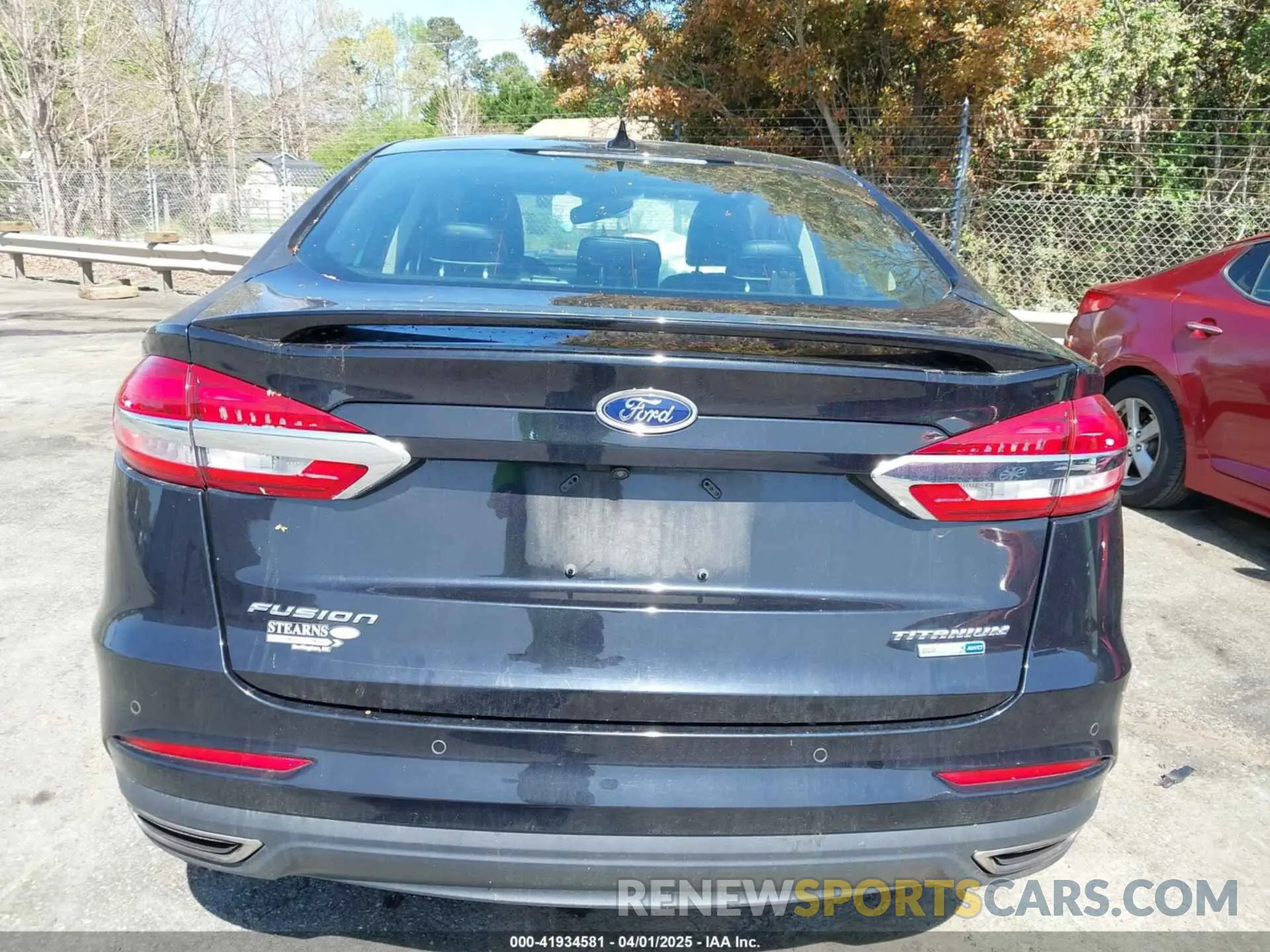 16 Фотография поврежденного автомобиля 3FA6P0D96LR133693 FORD FUSION 2020