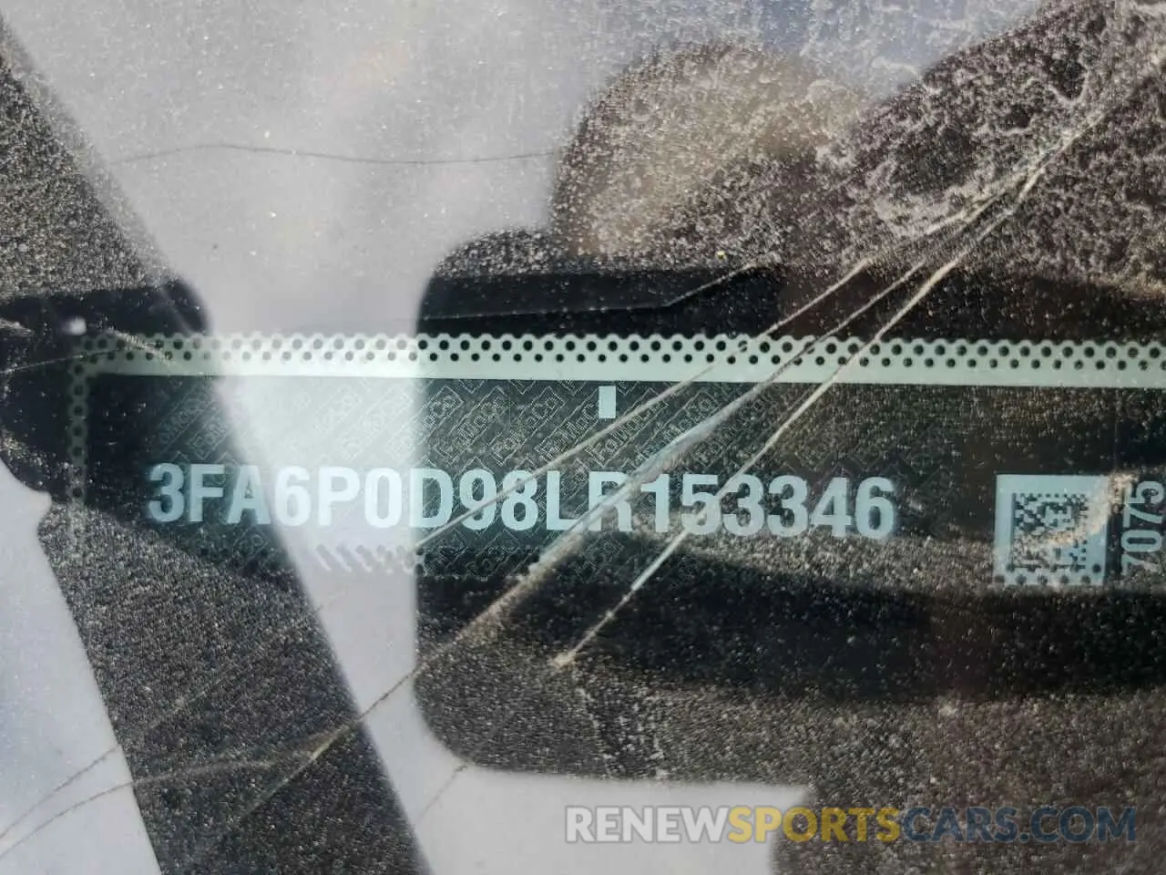 12 Фотография поврежденного автомобиля 3FA6P0D98LR153346 FORD FUSION 2020