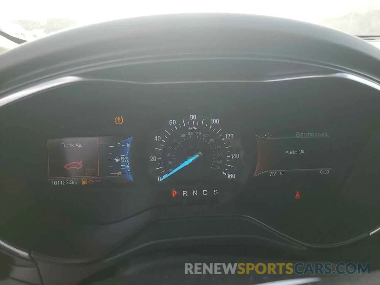 9 Фотография поврежденного автомобиля 3FA6P0D9XLR175848 FORD FUSION 2020