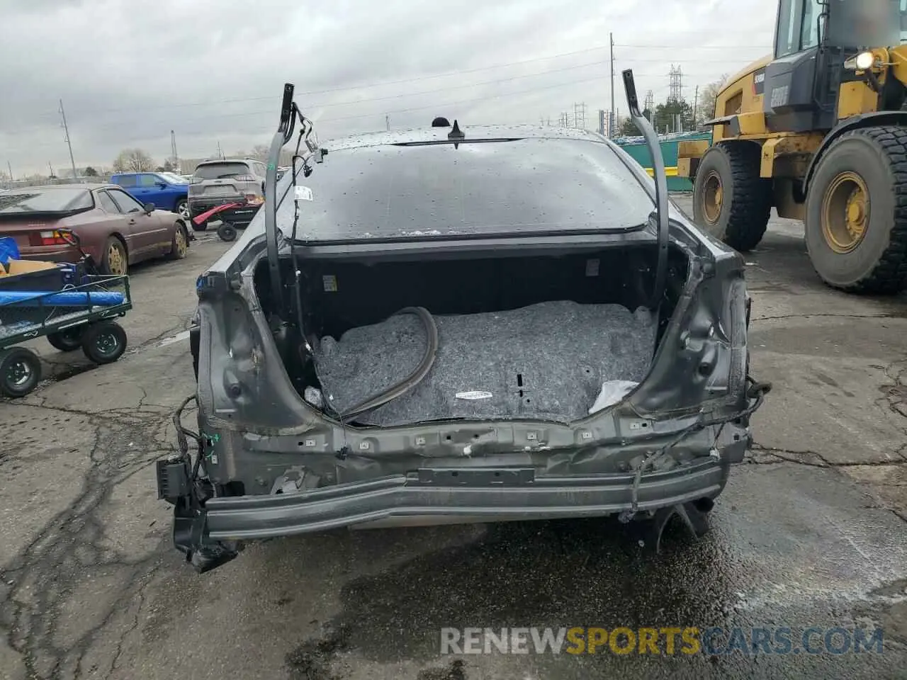 6 Фотография поврежденного автомобиля 3FA6P0D9XLR193685 FORD FUSION 2020