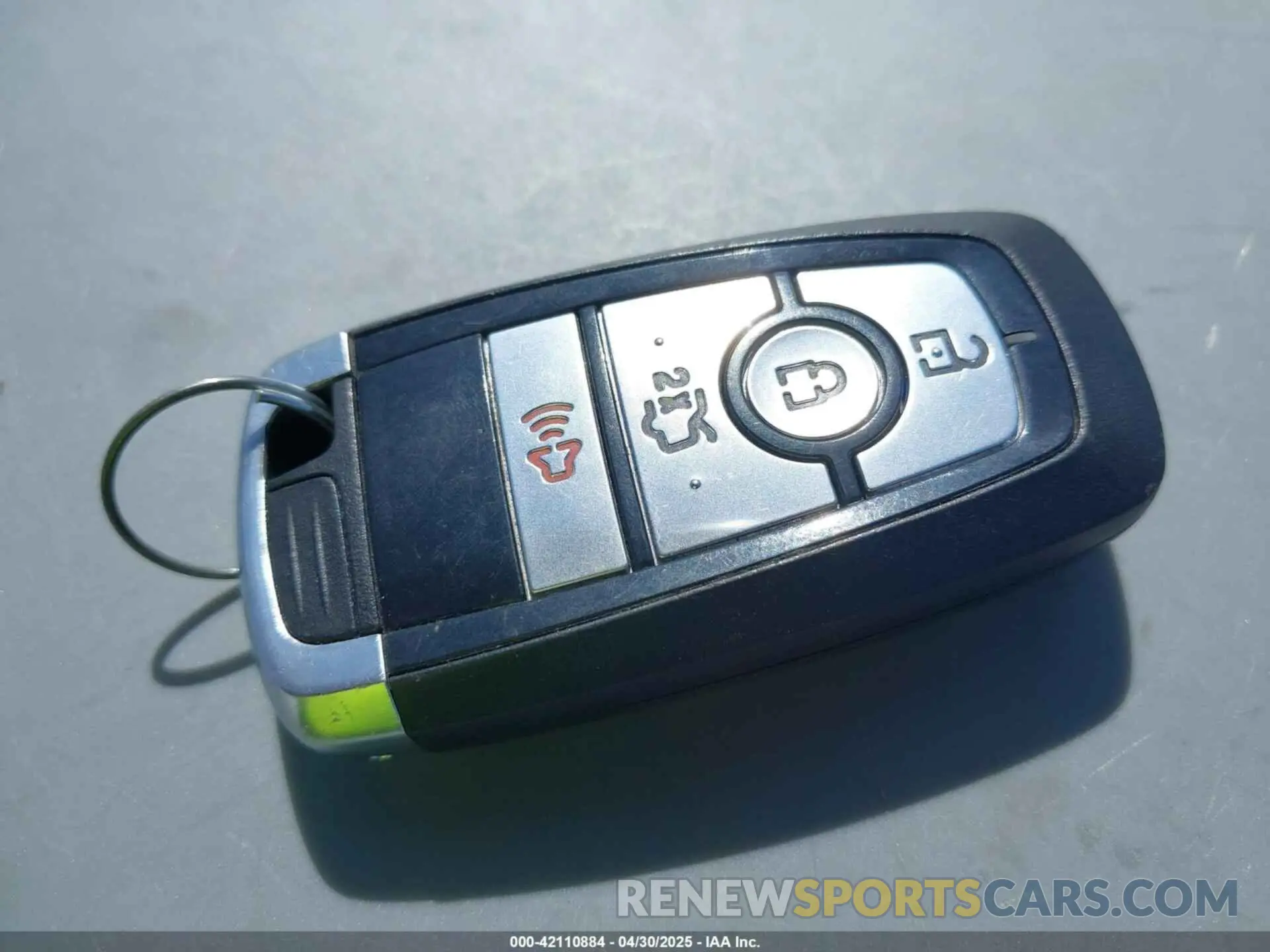 11 Фотография поврежденного автомобиля 3FA6P0G71LR265271 FORD FUSION 2020