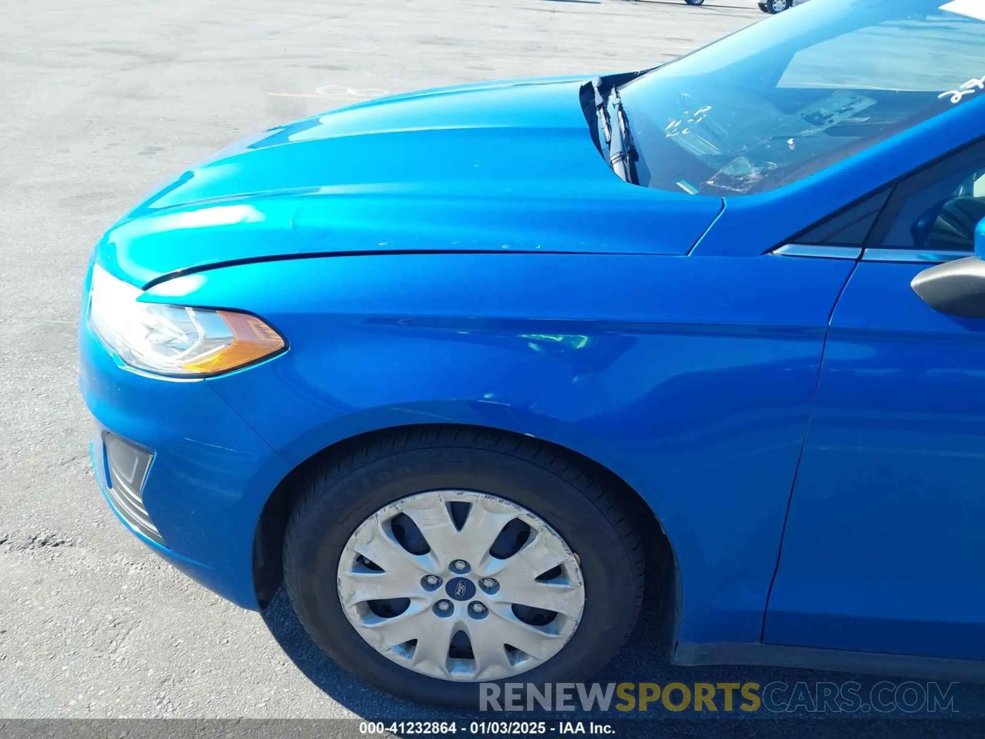21 Photograph of a damaged car 3FA6P0G74LR201161 FORD FUSION 2020