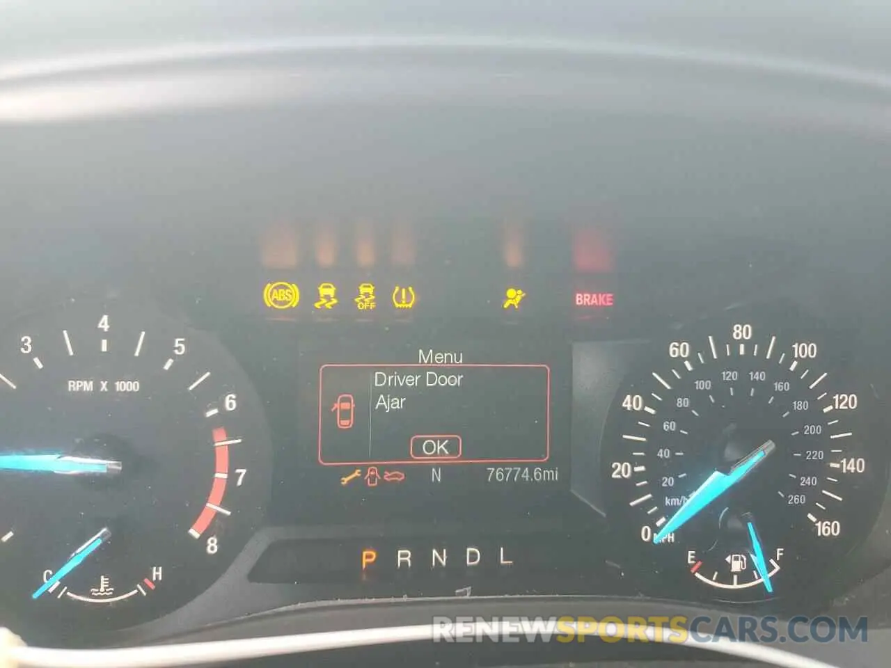 9 Фотография поврежденного автомобиля 3FA6P0G75LR197346 FORD FUSION 2020