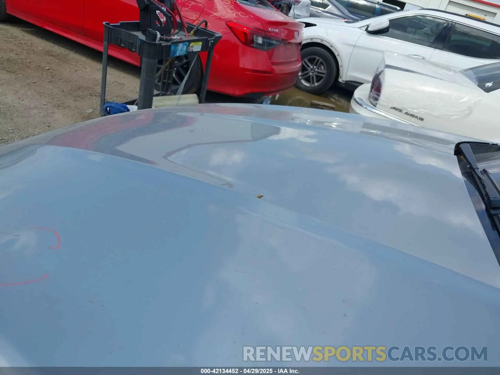 6 Photograph of a damaged car 3FA6P0G77LR228712 FORD FUSION 2020