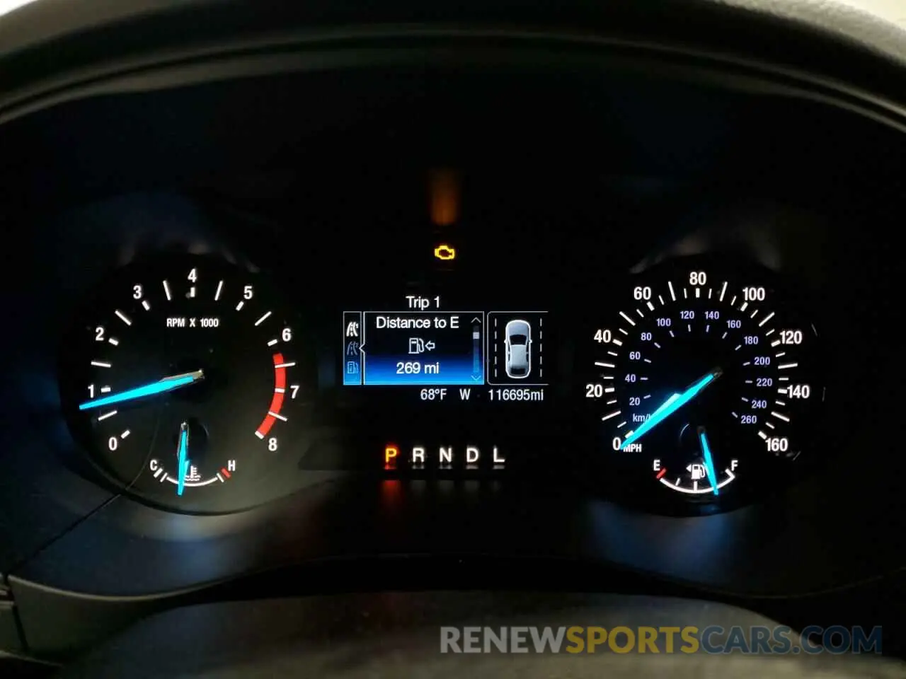 9 Фотография поврежденного автомобиля 3FA6P0G78LR135617 FORD FUSION 2020
