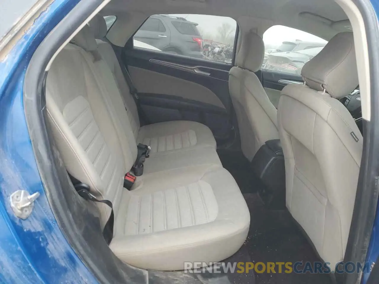 10 Фотография поврежденного автомобиля 3FA6P0G78LR147914 FORD FUSION 2020