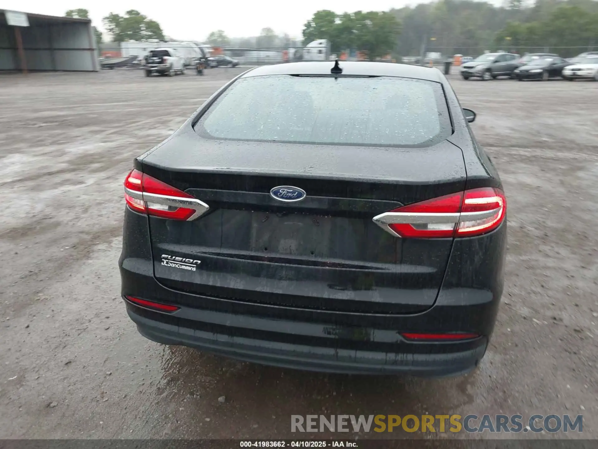 16 Фотография поврежденного автомобиля 3FA6P0G7XLR263566 FORD FUSION 2020