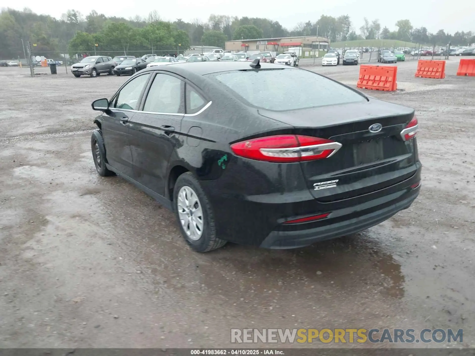 3 Фотография поврежденного автомобиля 3FA6P0G7XLR263566 FORD FUSION 2020