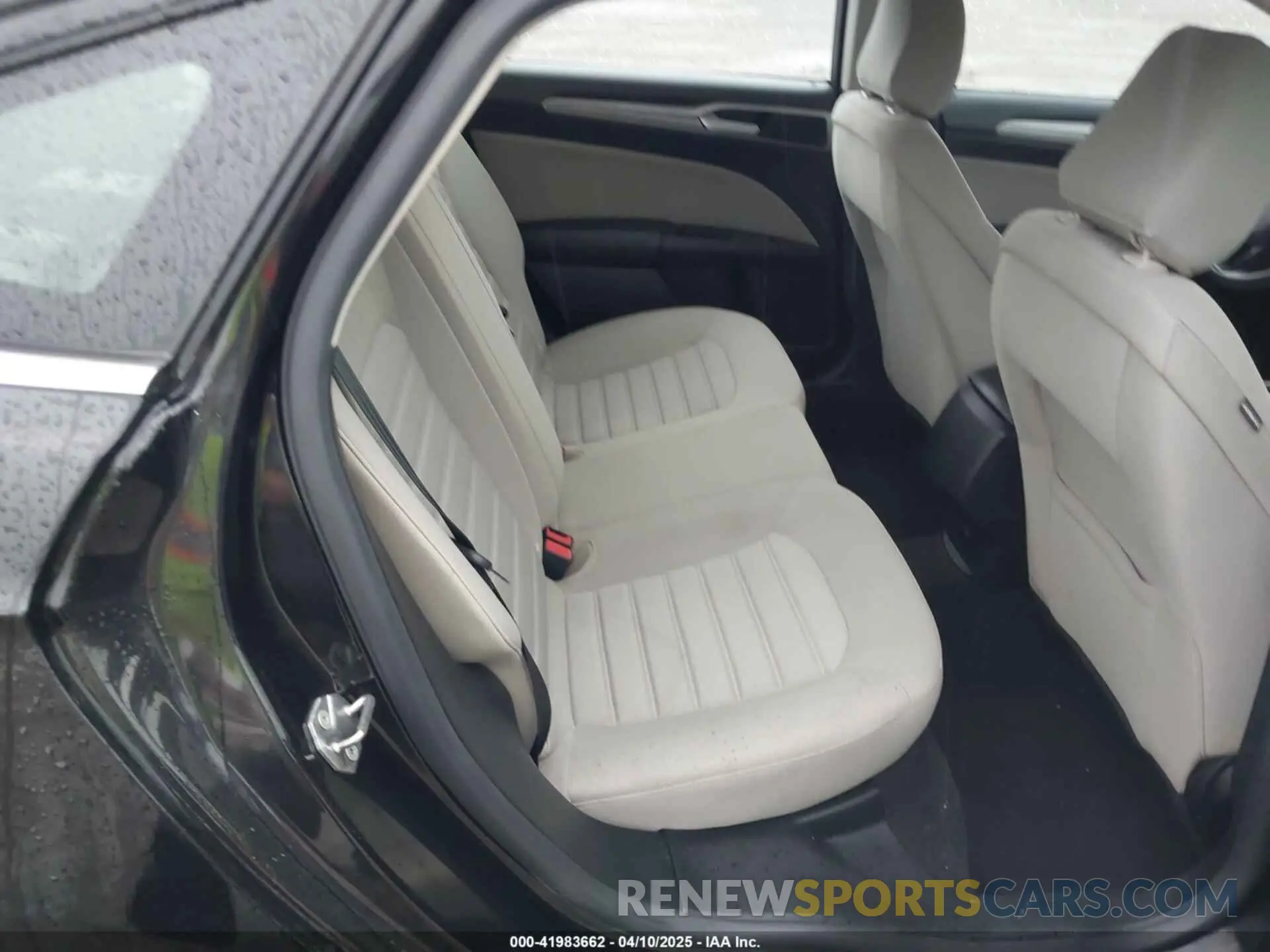8 Фотография поврежденного автомобиля 3FA6P0G7XLR263566 FORD FUSION 2020