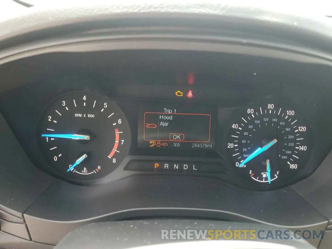 9 Фотография поврежденного автомобиля 3FA6P0G7XLR266631 FORD FUSION 2020