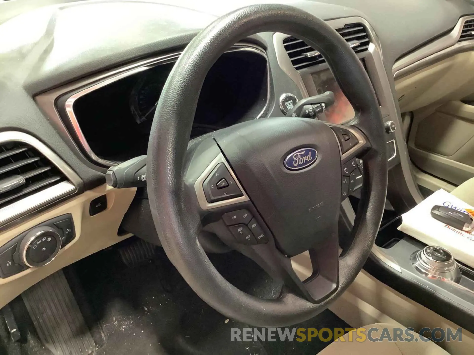 19 Фотография поврежденного автомобиля 3FA6P0H76LR177007 FORD FUSION 2020