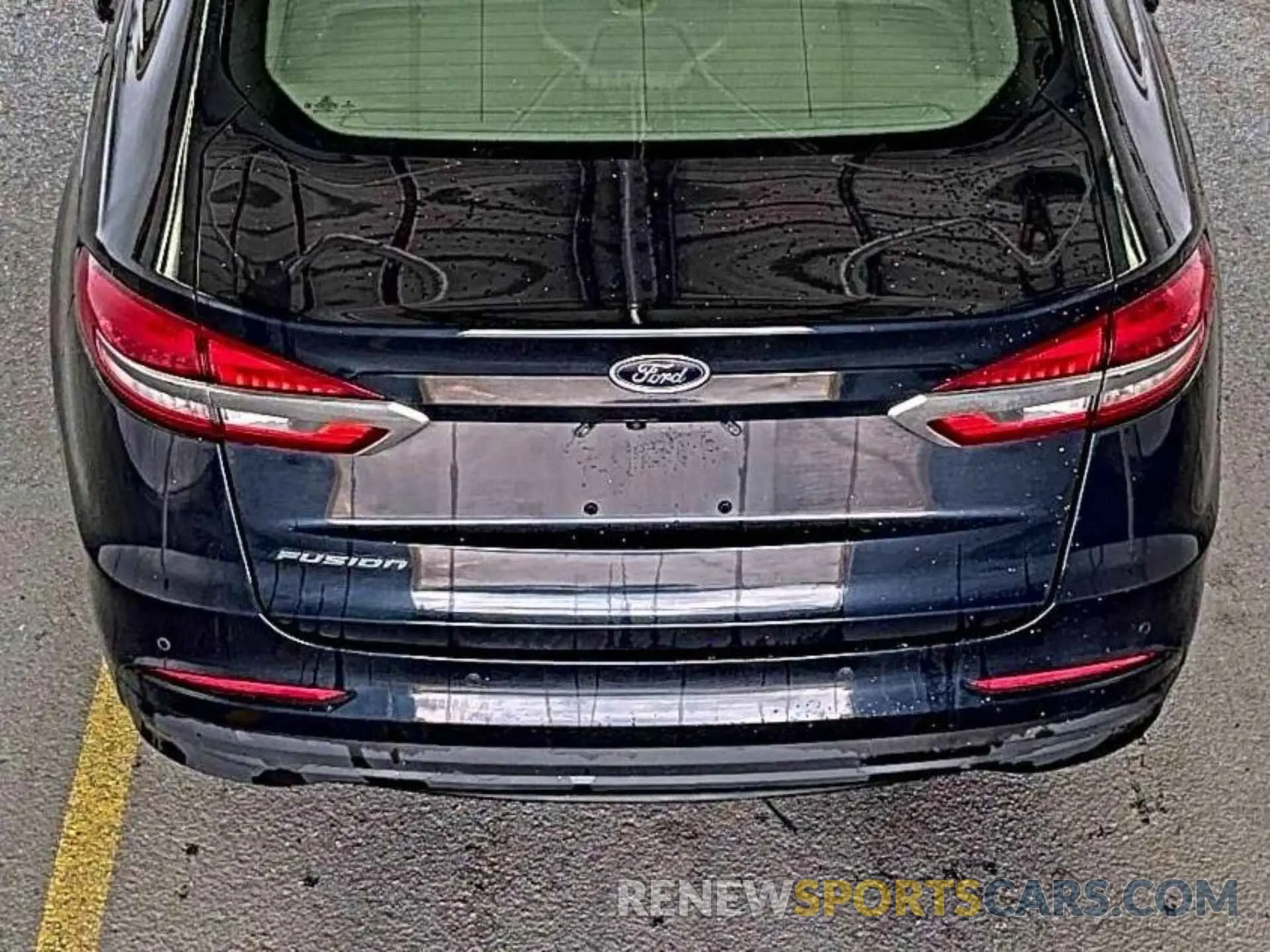 25 Фотография поврежденного автомобиля 3FA6P0H76LR177007 FORD FUSION 2020