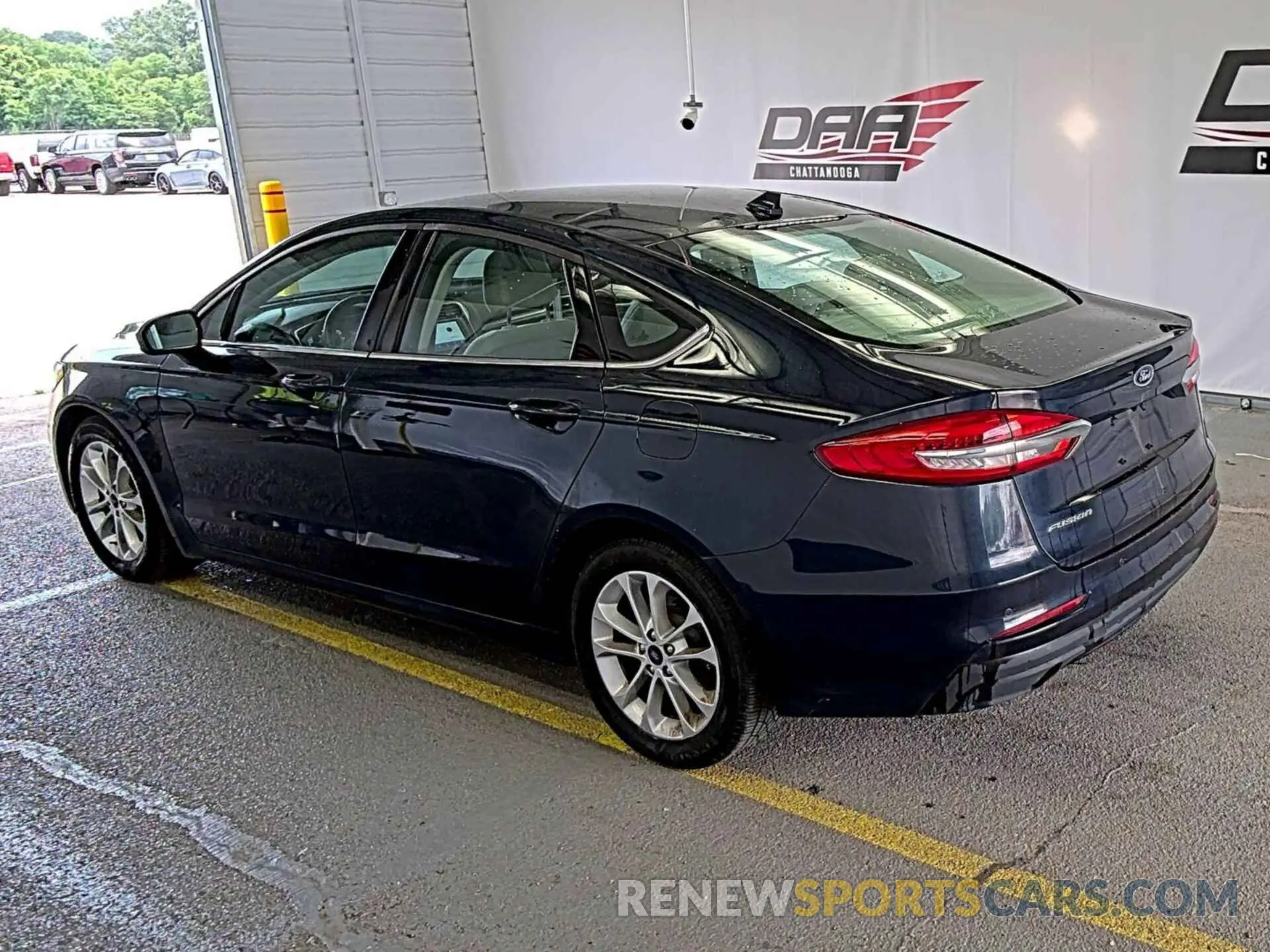 28 Фотография поврежденного автомобиля 3FA6P0H76LR177007 FORD FUSION 2020
