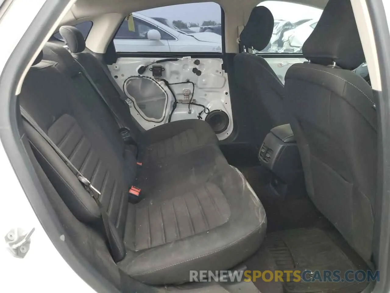10 Фотография поврежденного автомобиля 3FA6P0HD0LR136202 FORD FUSION 2020
