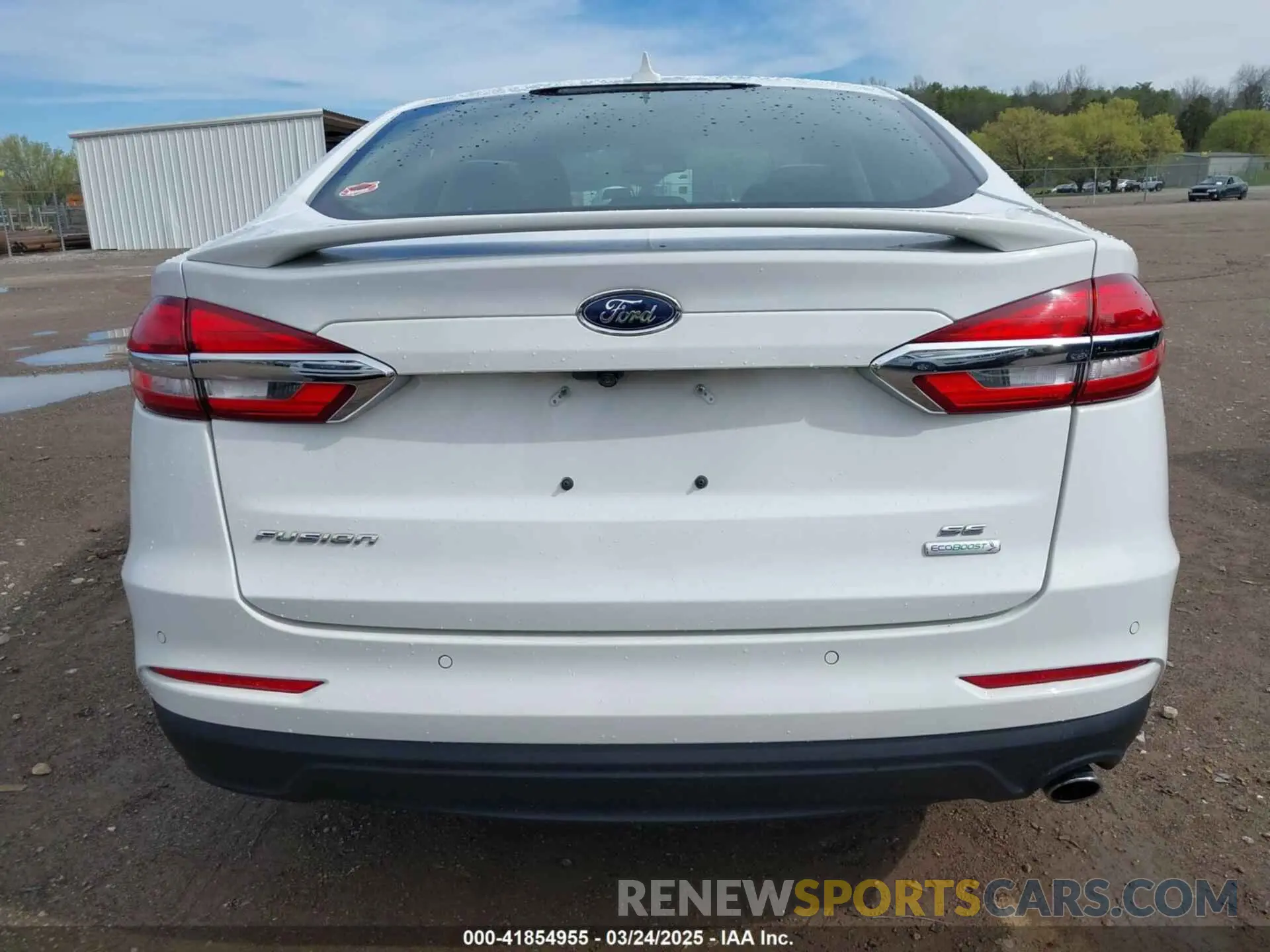 16 Фотография поврежденного автомобиля 3FA6P0HD0LR143408 FORD FUSION 2020