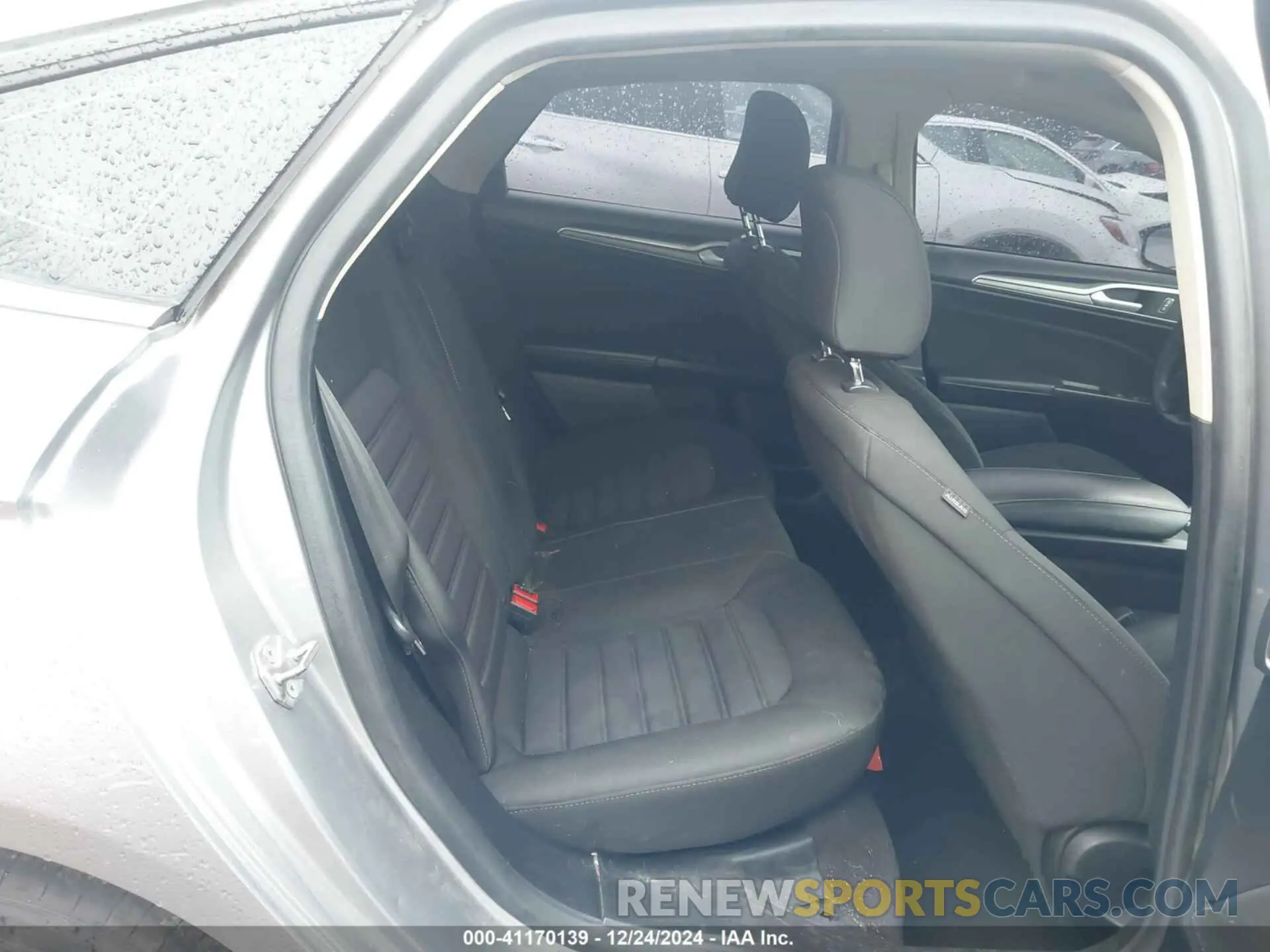 8 Фотография поврежденного автомобиля 3FA6P0HD0LR202599 FORD FUSION 2020