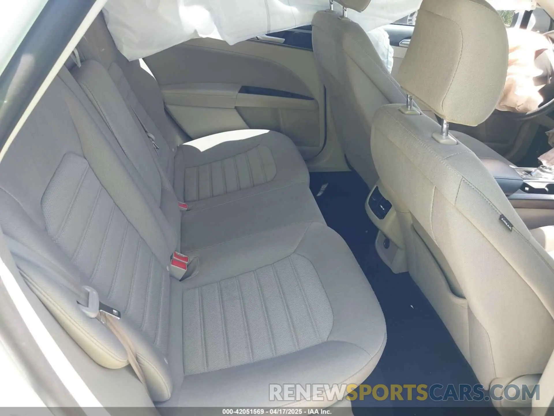 8 Фотография поврежденного автомобиля 3FA6P0HD1LR132613 FORD FUSION 2020