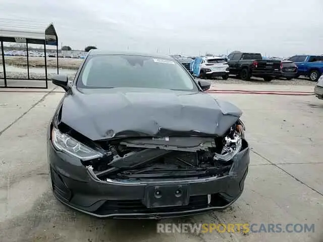 13 Фотография поврежденного автомобиля 3FA6P0HD1LR148164 FORD FUSION 2020