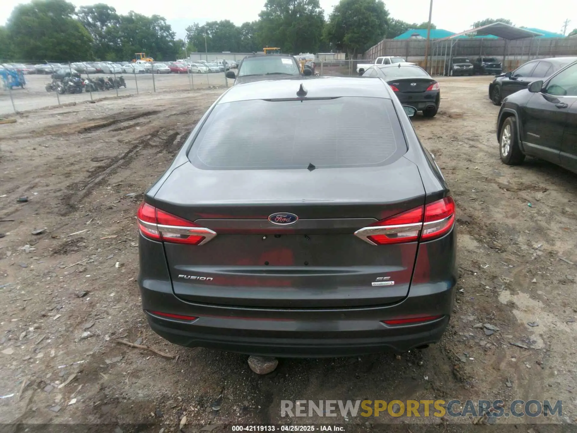 16 Фотография поврежденного автомобиля 3FA6P0HD1LR154966 FORD FUSION 2020