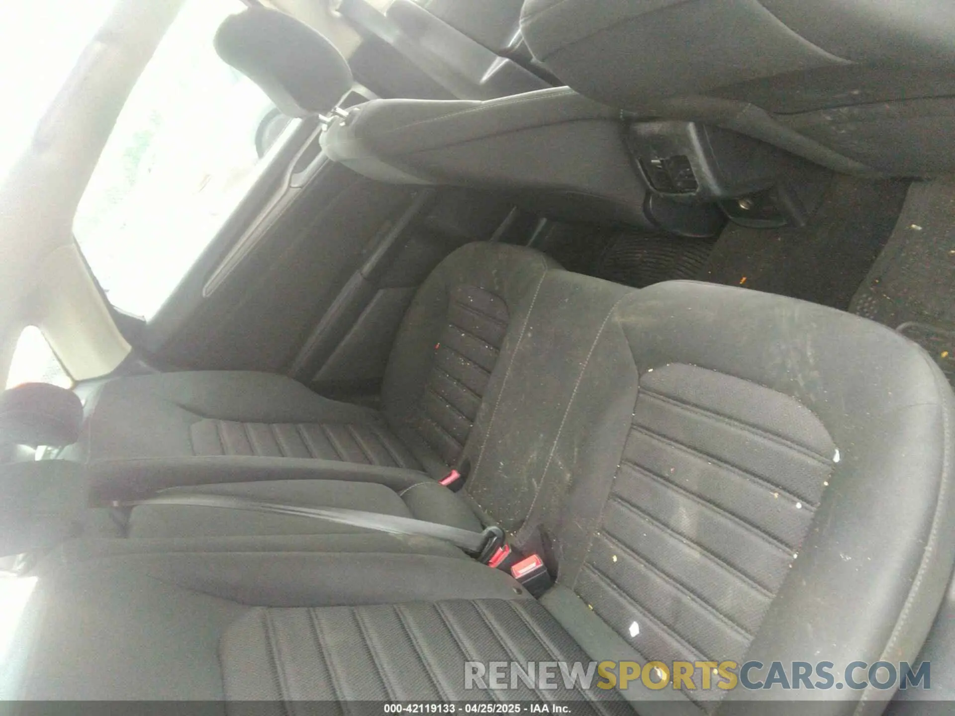 8 Фотография поврежденного автомобиля 3FA6P0HD1LR154966 FORD FUSION 2020