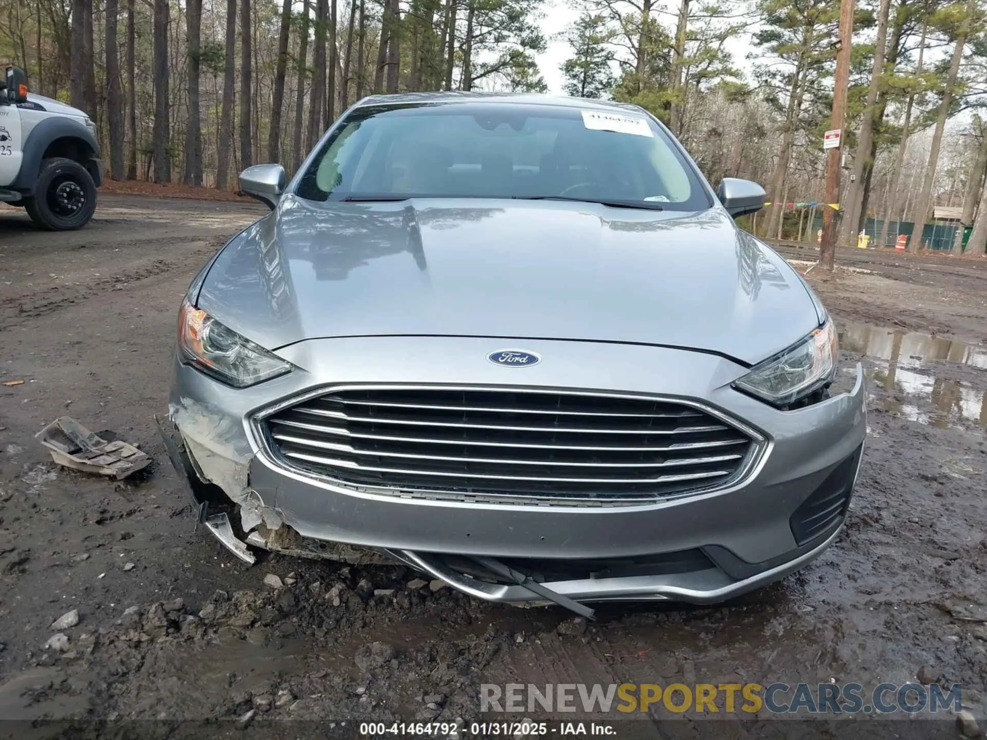 12 Photograph of a damaged car 3FA6P0HD2LR105081 FORD FUSION 2020