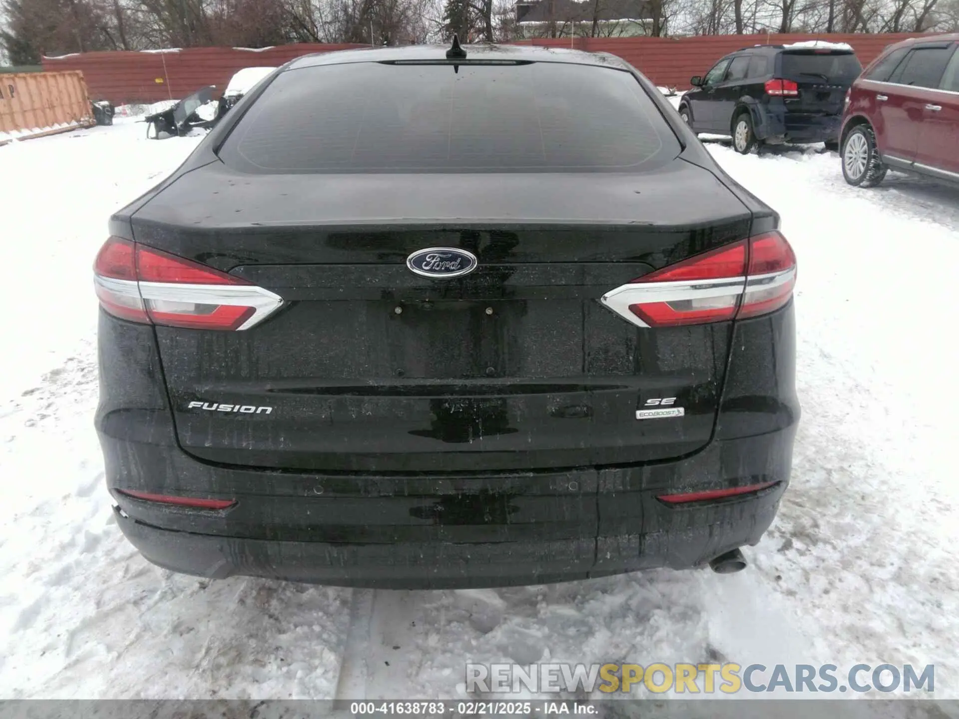 16 Фотография поврежденного автомобиля 3FA6P0HD2LR124486 FORD FUSION 2020