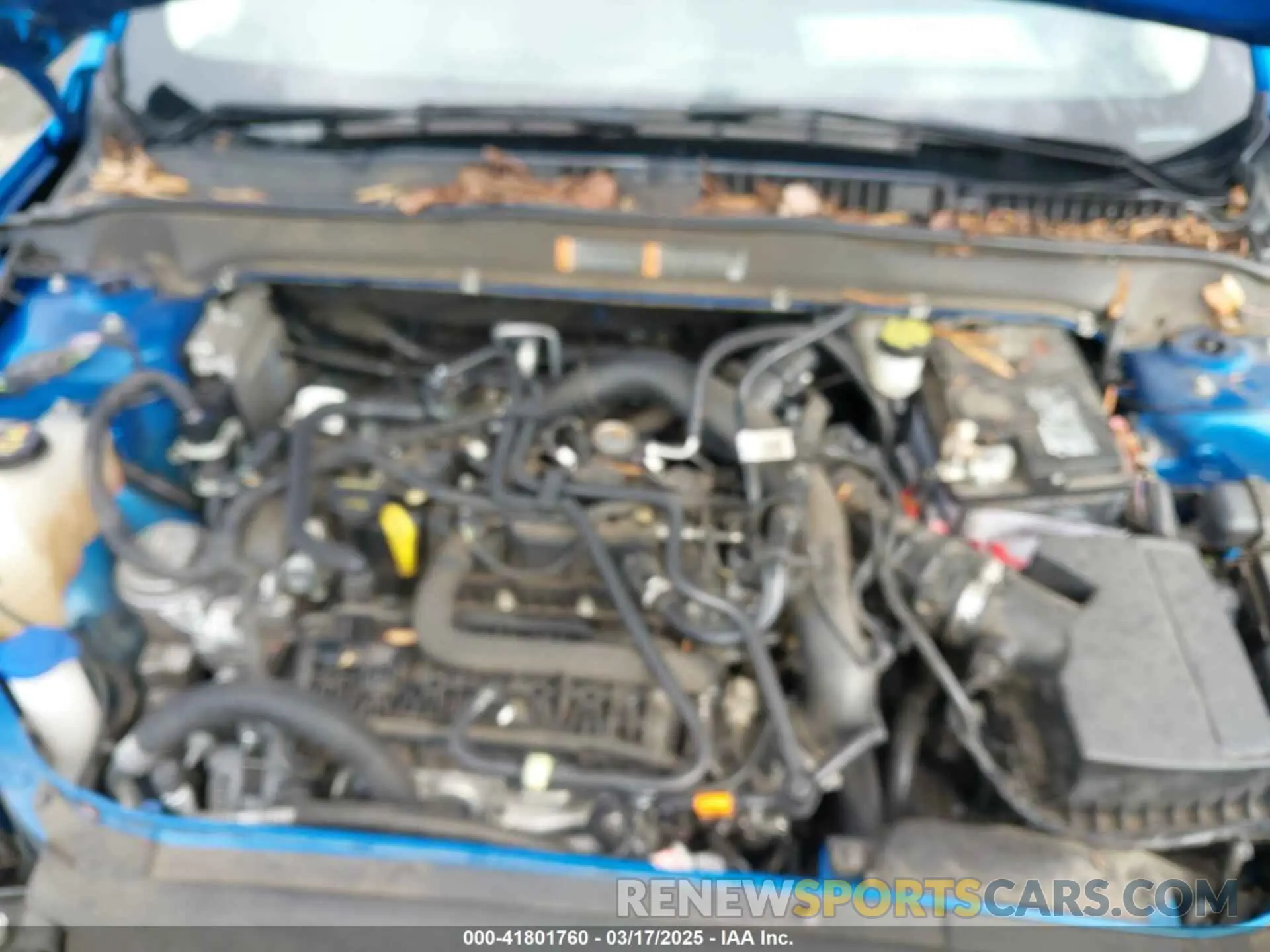 10 Photograph of a damaged car 3FA6P0HD2LR134659 FORD FUSION 2020