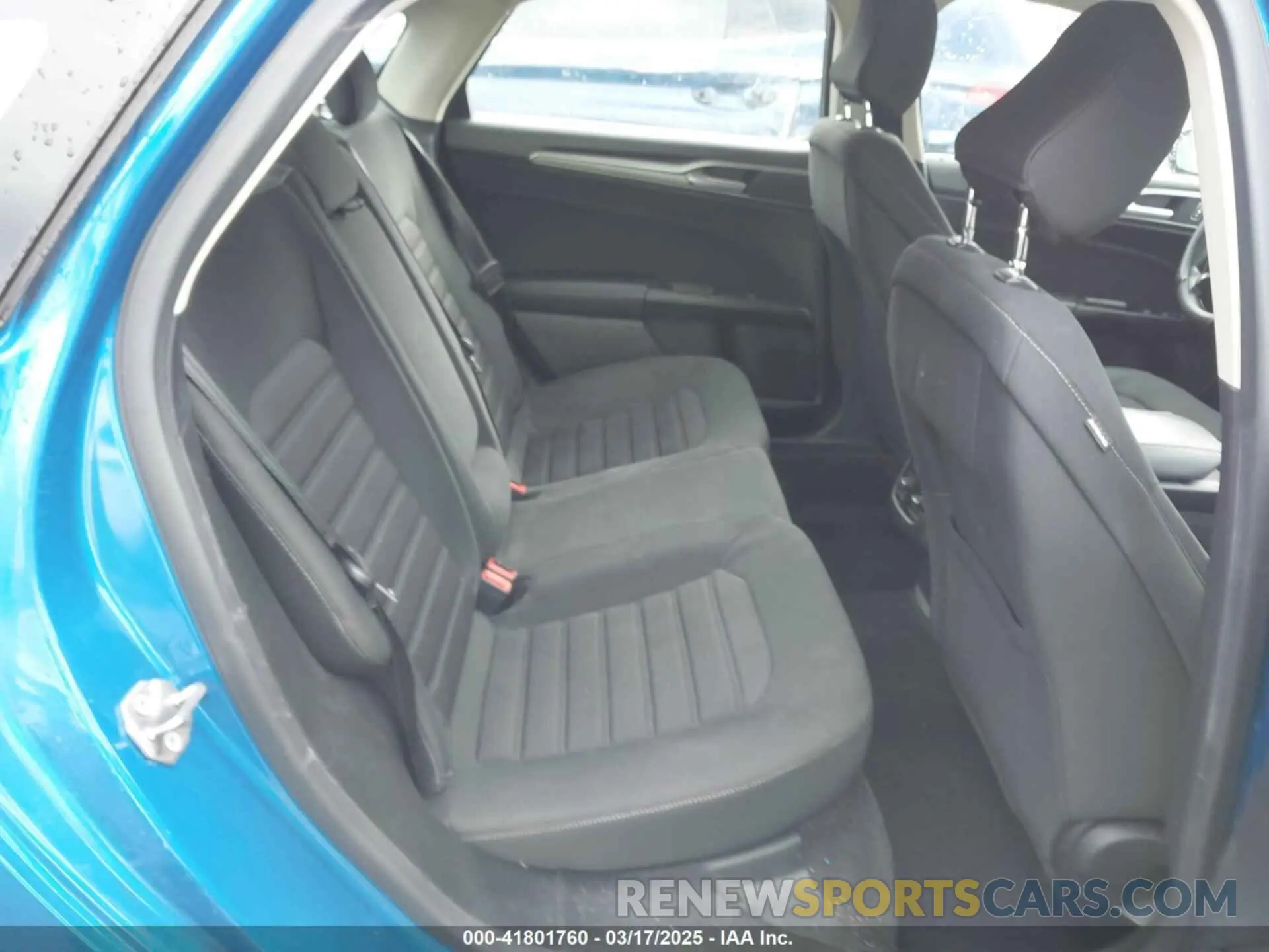8 Photograph of a damaged car 3FA6P0HD2LR134659 FORD FUSION 2020