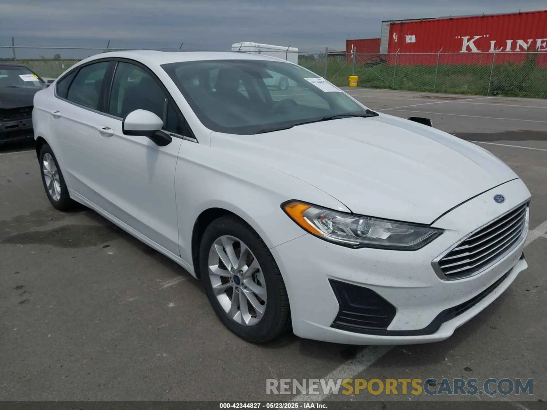 1 Фотография поврежденного автомобиля 3FA6P0HD2LR136072 FORD FUSION 2020