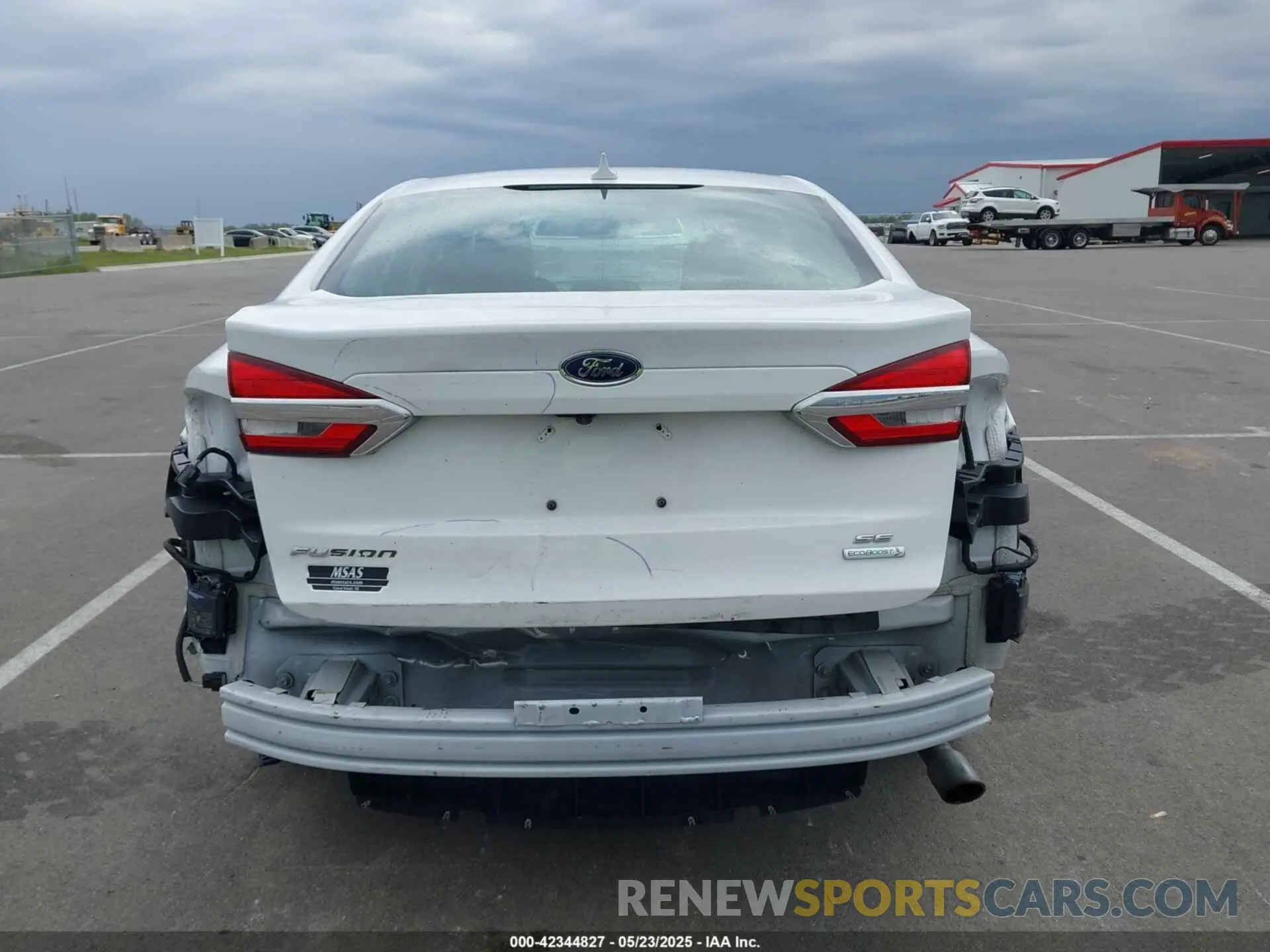 17 Фотография поврежденного автомобиля 3FA6P0HD2LR136072 FORD FUSION 2020