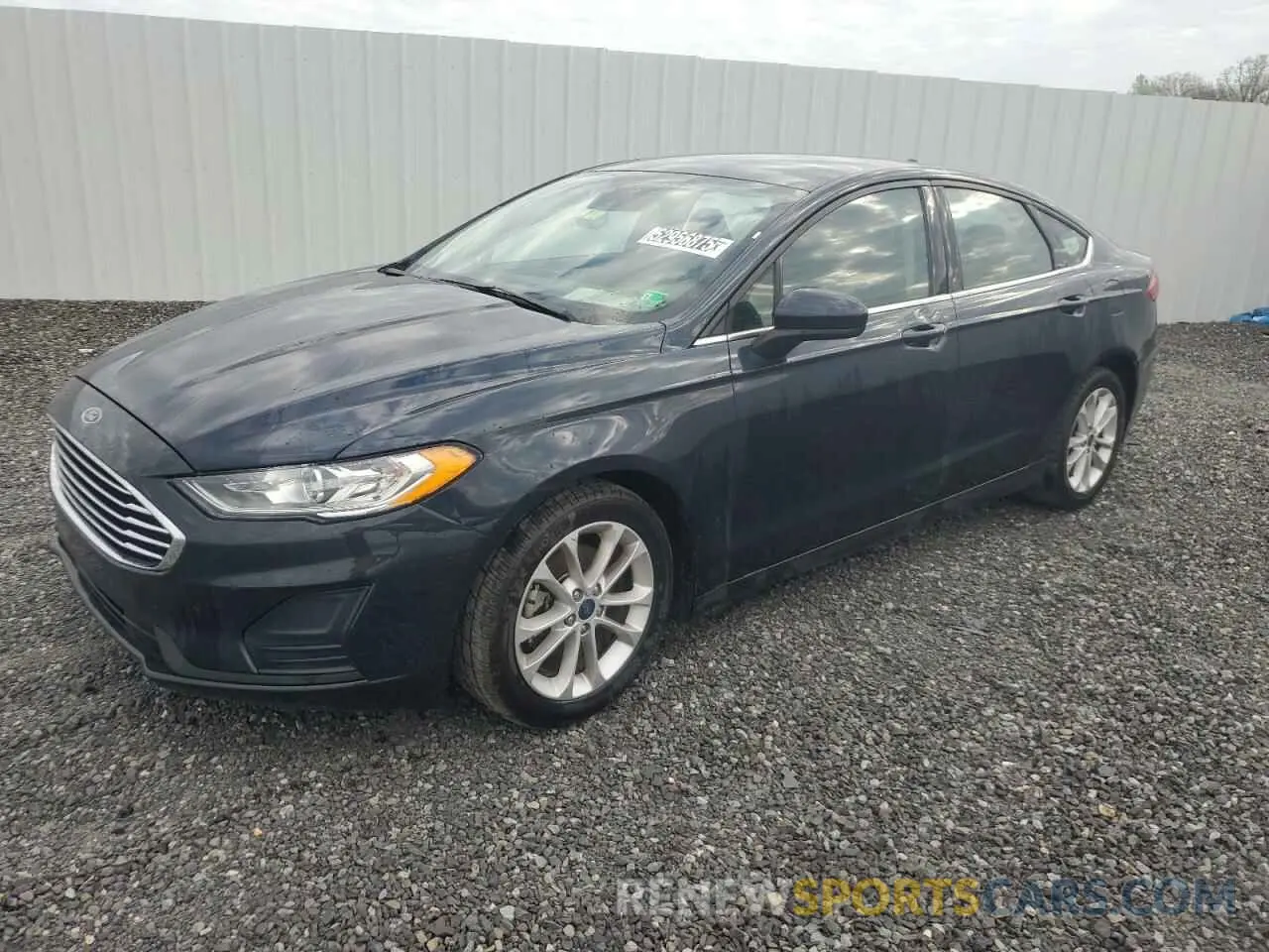 1 Фотография поврежденного автомобиля 3FA6P0HD2LR165149 FORD FUSION 2020