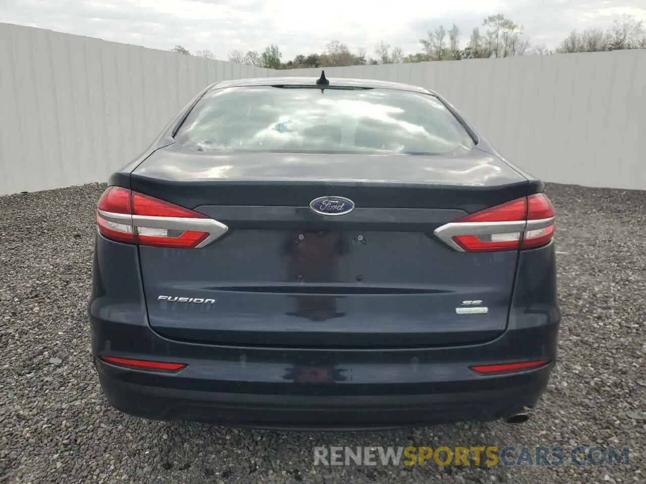 6 Фотография поврежденного автомобиля 3FA6P0HD2LR165149 FORD FUSION 2020