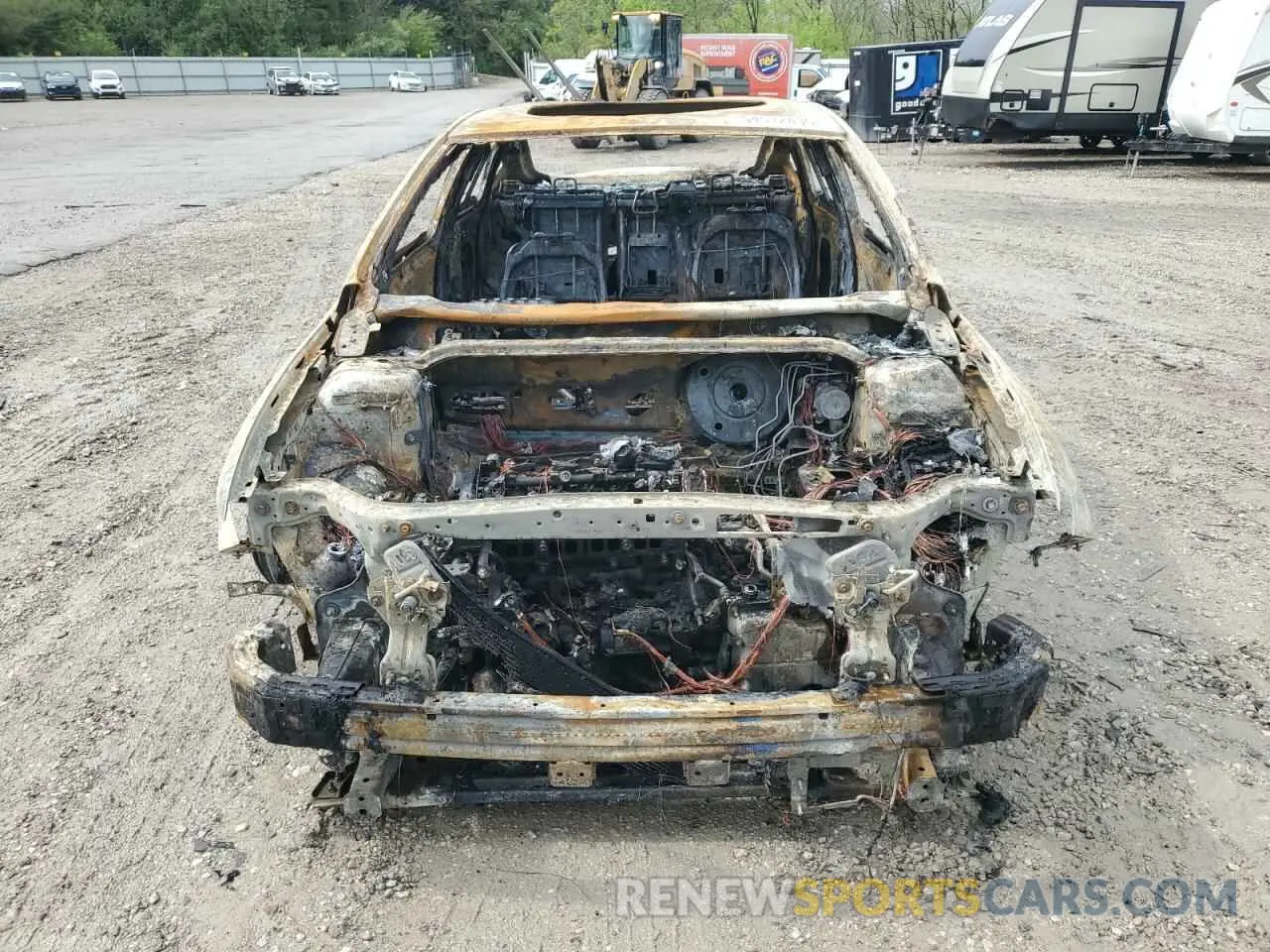 5 Photograph of a damaged car 3FA6P0HD2LR184171 FORD FUSION 2020