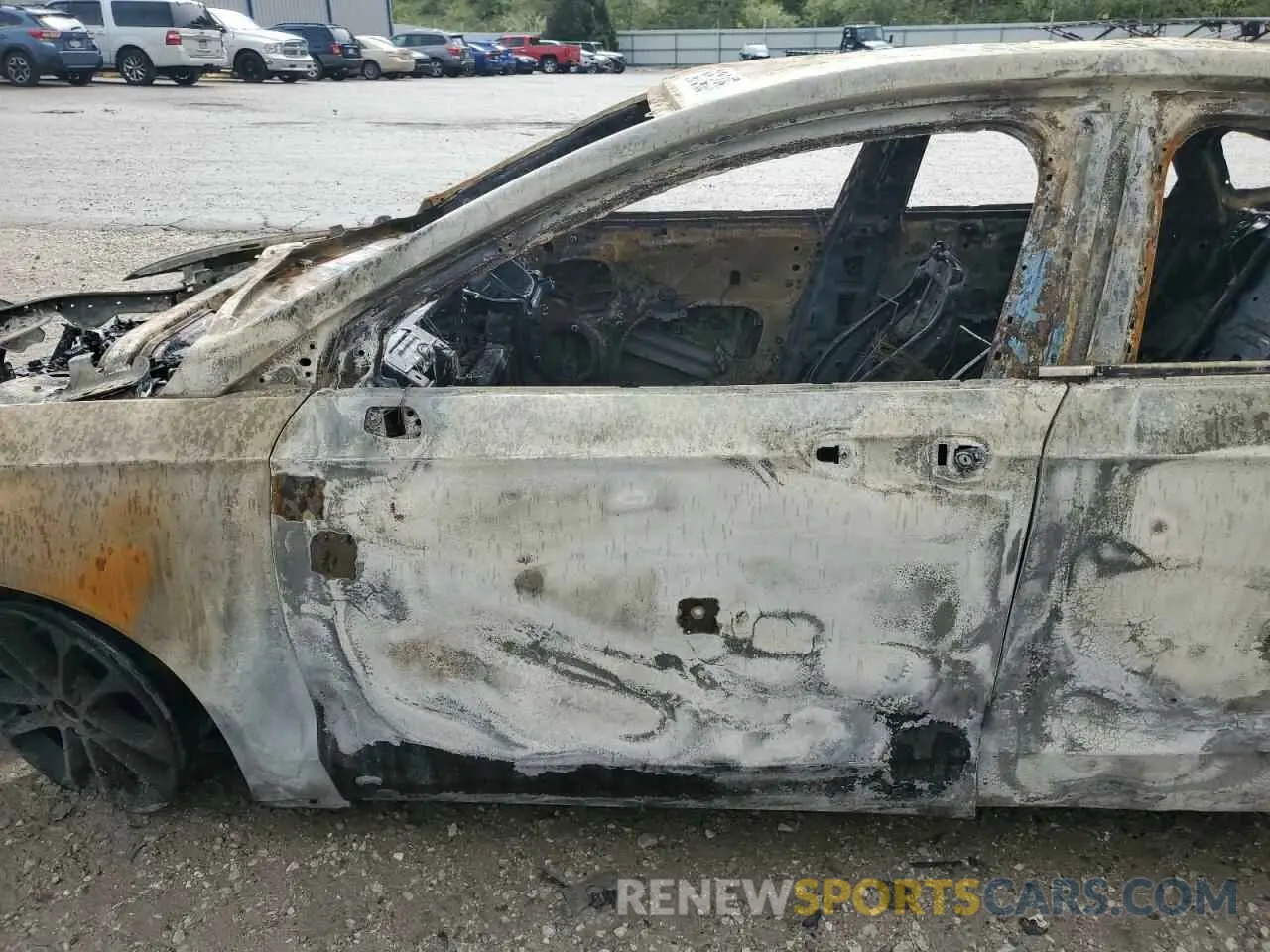 7 Photograph of a damaged car 3FA6P0HD2LR184171 FORD FUSION 2020